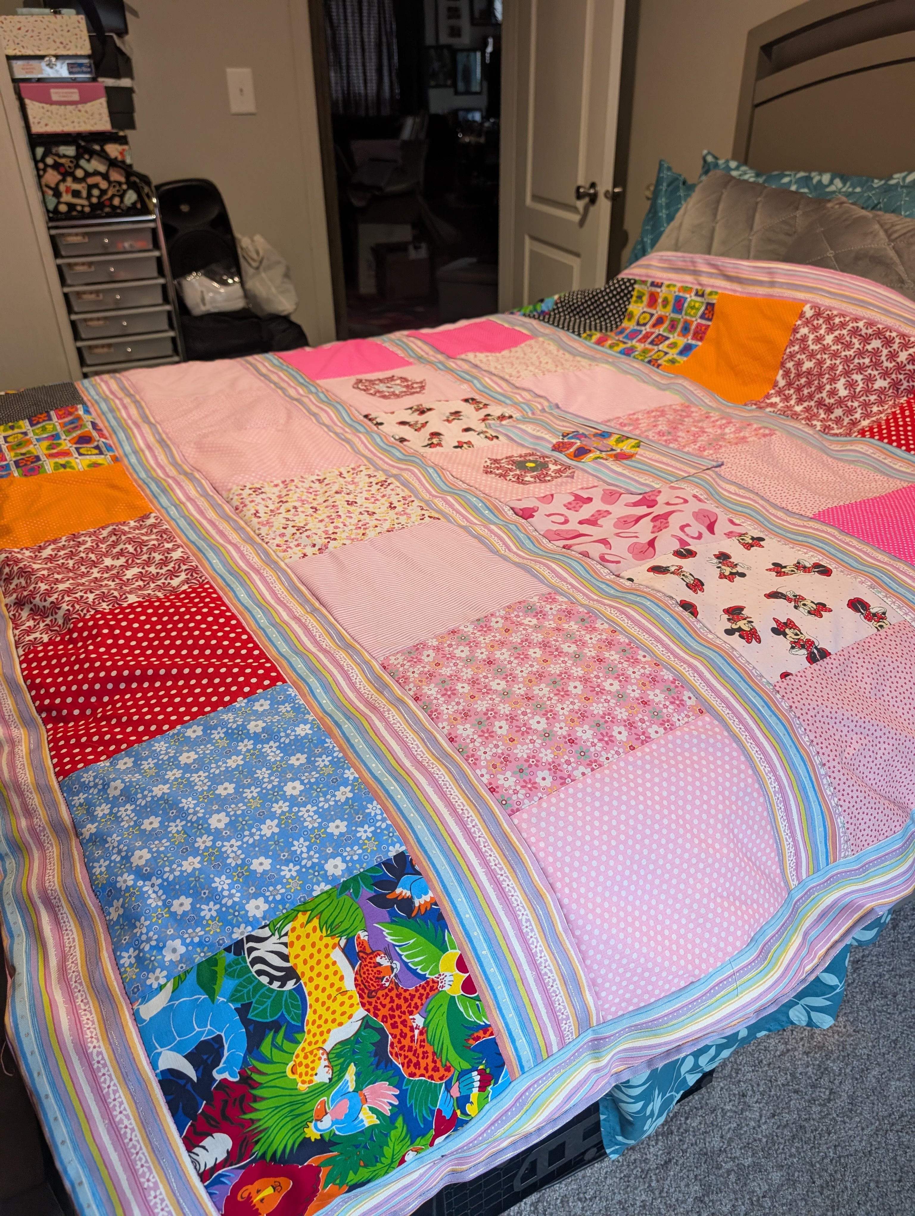 Creatively Crocheted Clothing