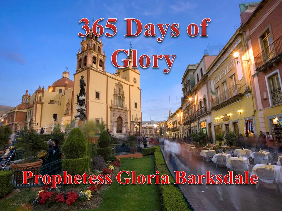 365 Days of Glory