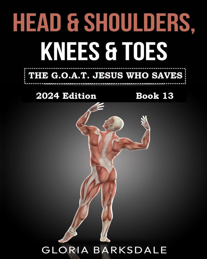 THE G.O.A.T. JESUS WHO SAVES