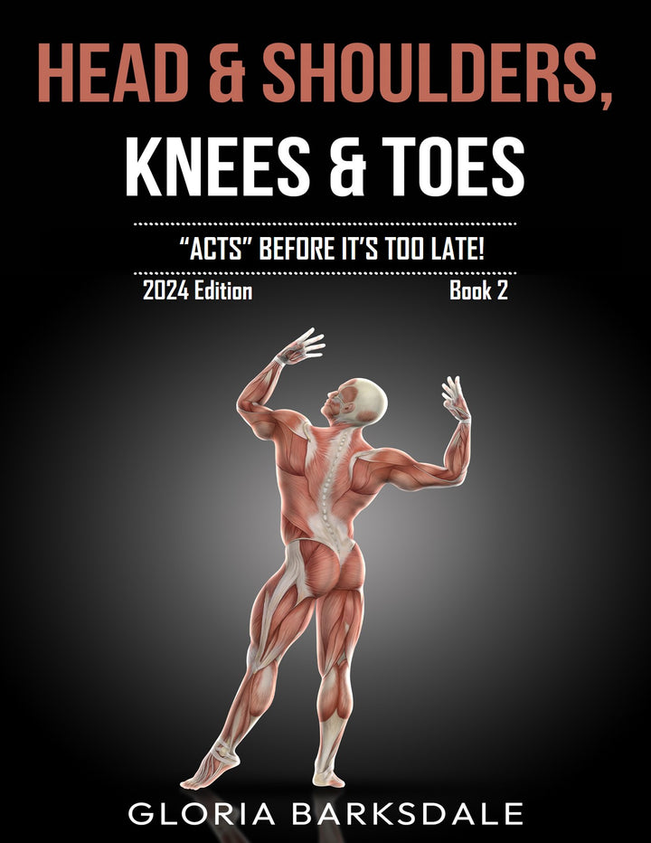 "ACTS" BEFORE IT'S TOO LATE!