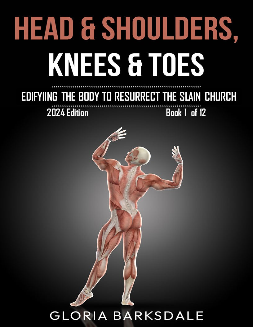 EDIFYING THE BODY TO RESURRECT THE SLAIN CHURCH