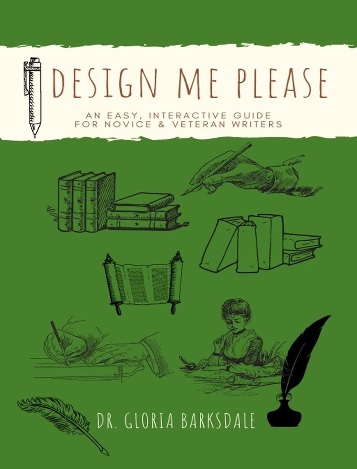 Design Me Please! A Writer's Guide