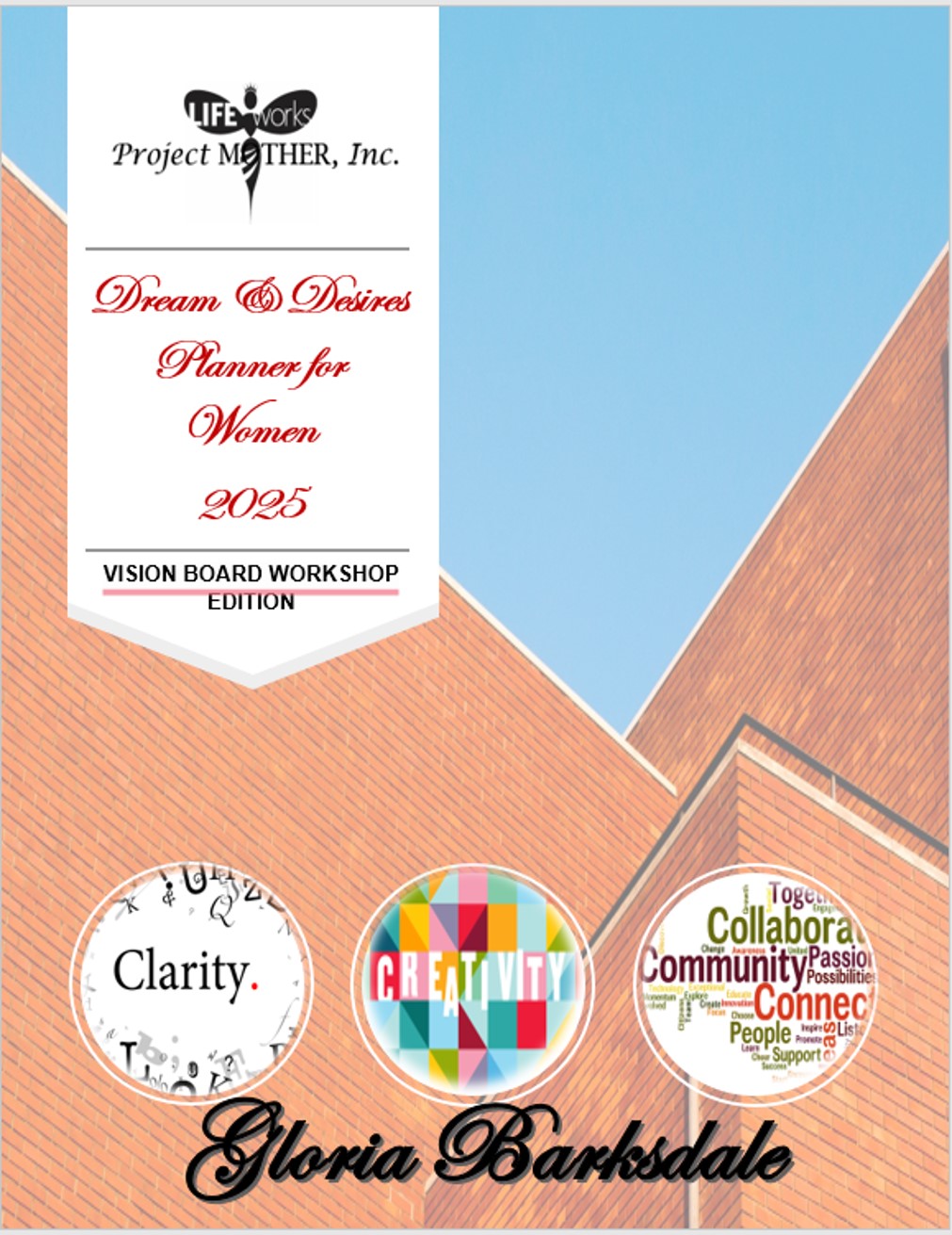 Dreams & Desires Planner for Women
