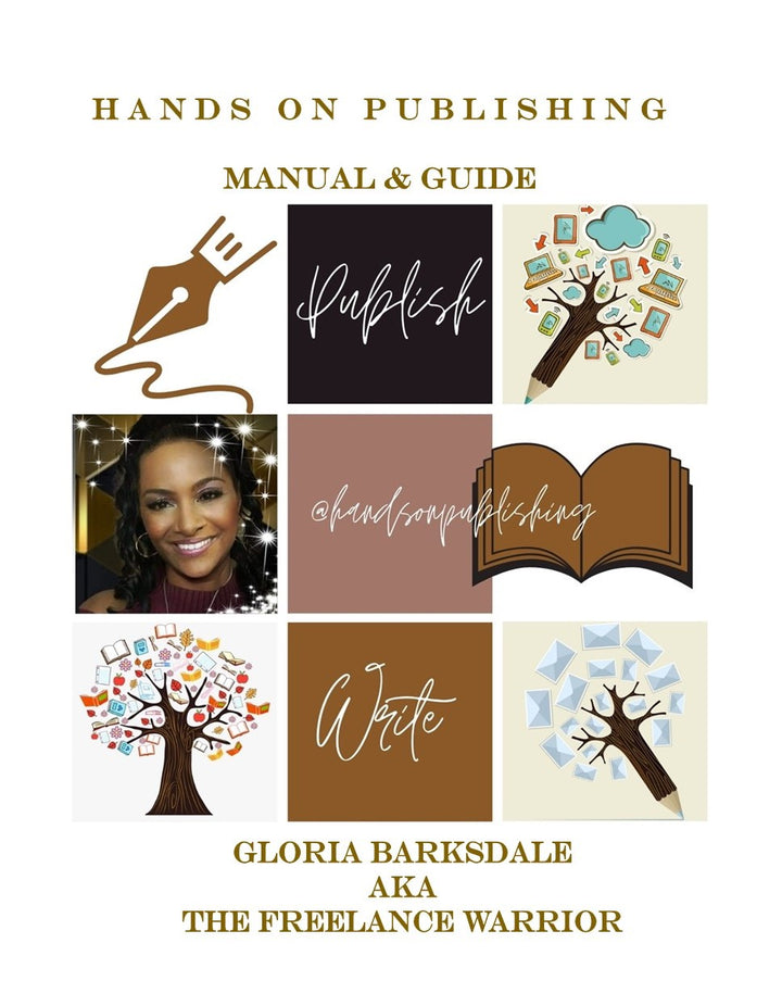 Hands On Publishing Manual and Guide