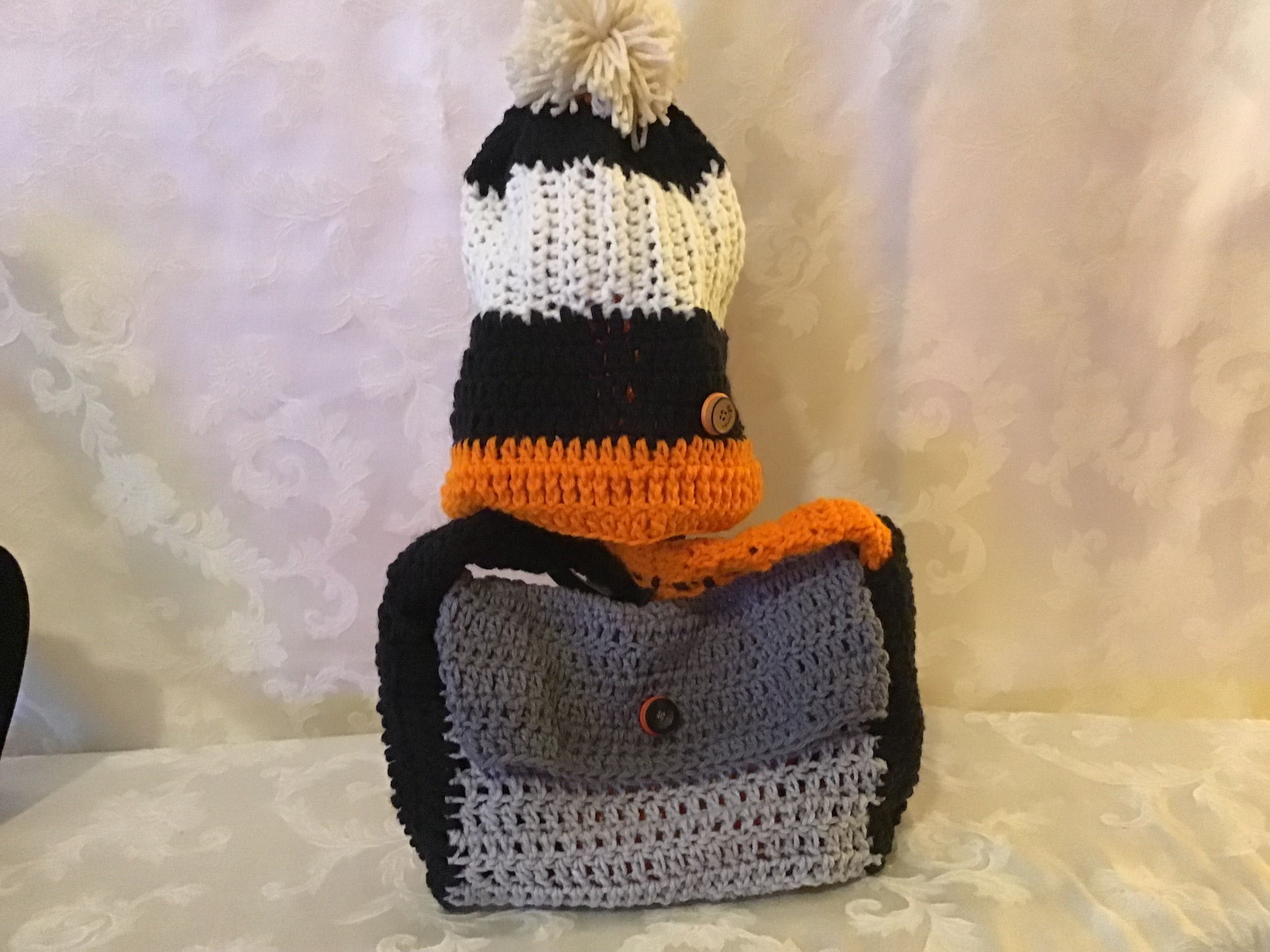Creatively Crocheted Hats
