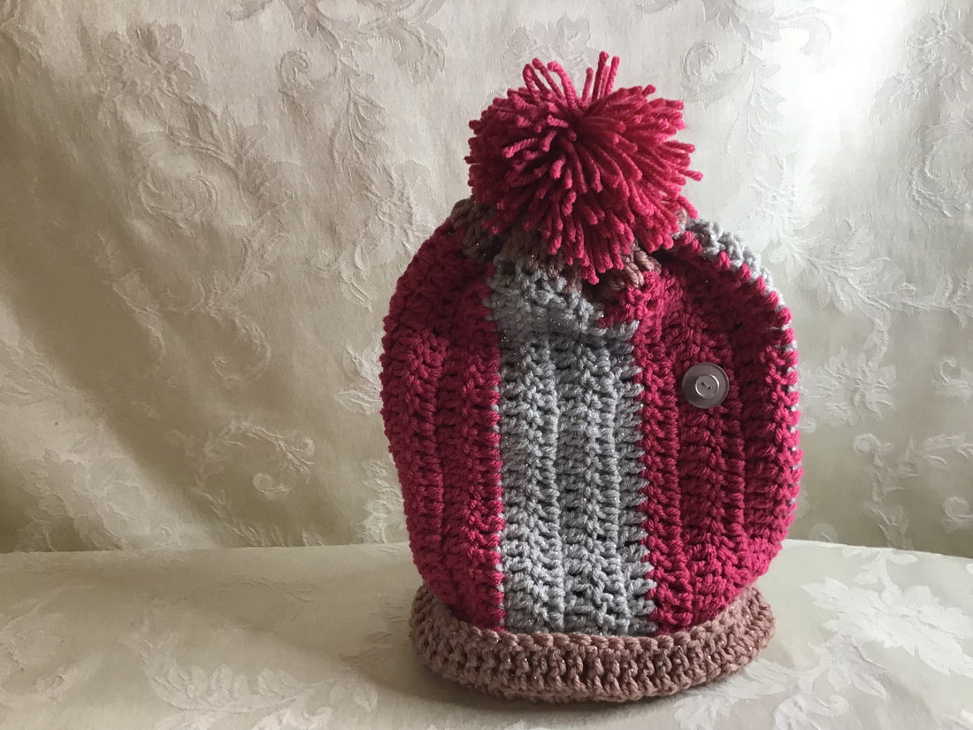 Creatively Crocheted Hats