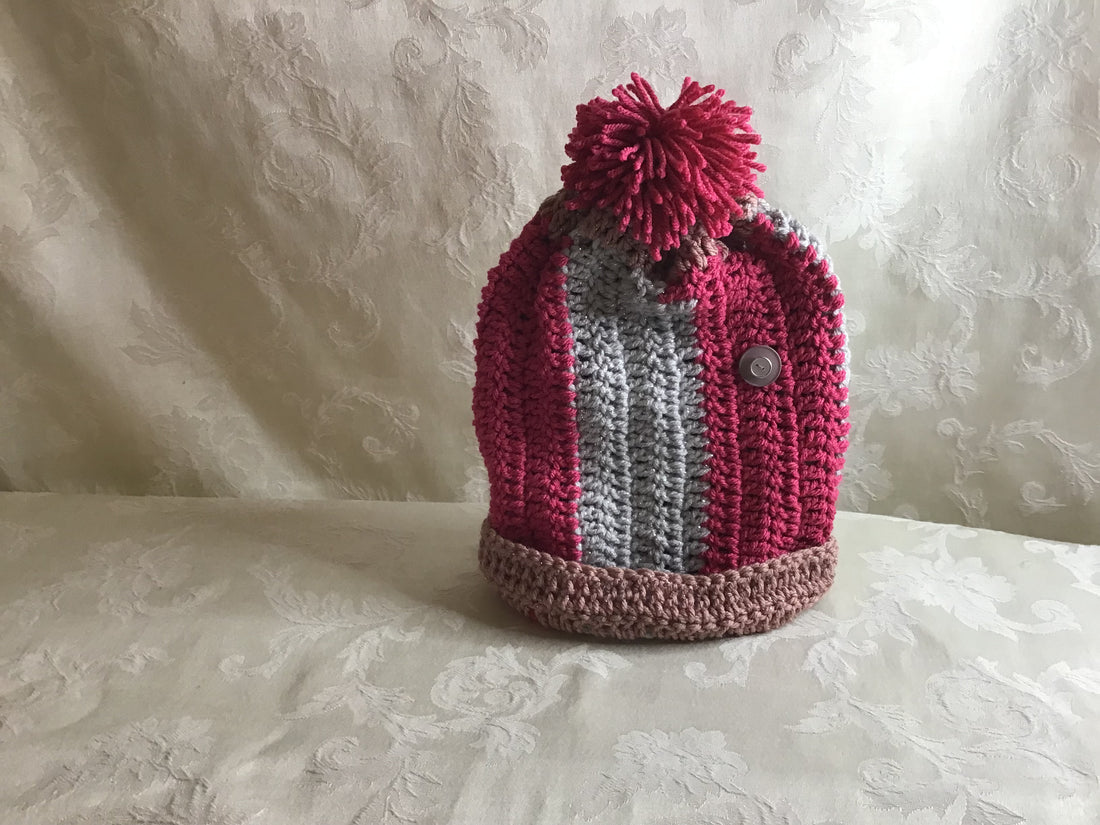 Creatively Crocheted Hats