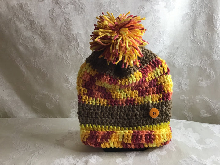 Creatively Crocheted Hats