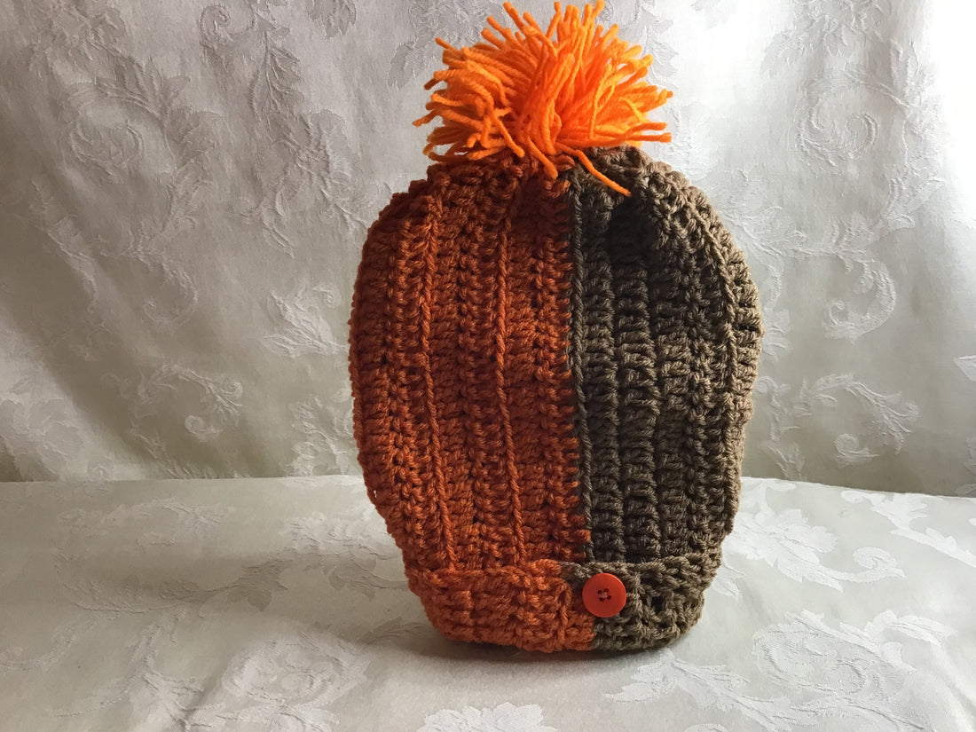 Creatively Crocheted Hats