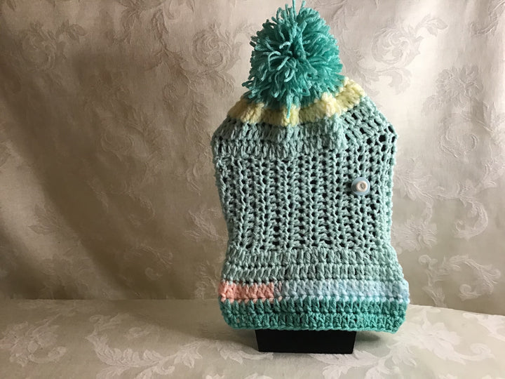 Creatively Crocheted Hats