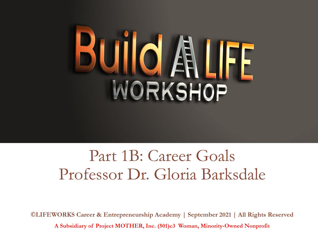 1B_Career Goals