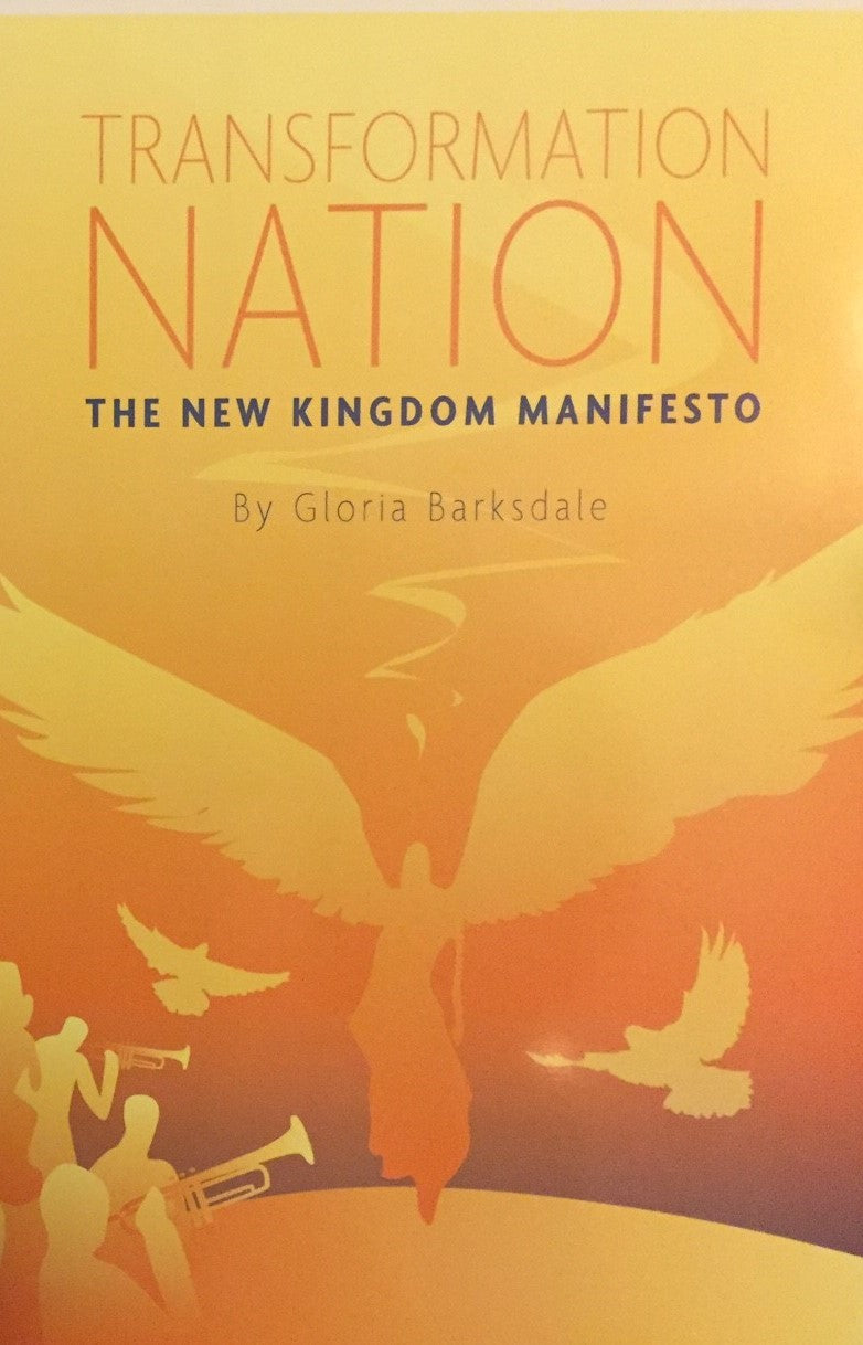 Transformation Nation PLUS Transformation Nation Companion Manual